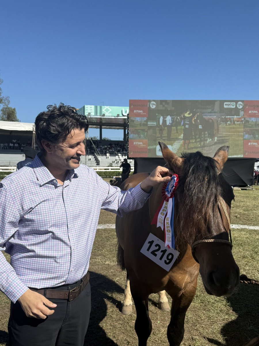 IsraelinPY's tweet photo. Conociendo de cerca la excelencia Paraguaya 🇵🇾

Gracias @arp_py por mostrarnos todo lo que tiene para dar la Expo 2026 @expo_py https://t.co/UvehzM61wW