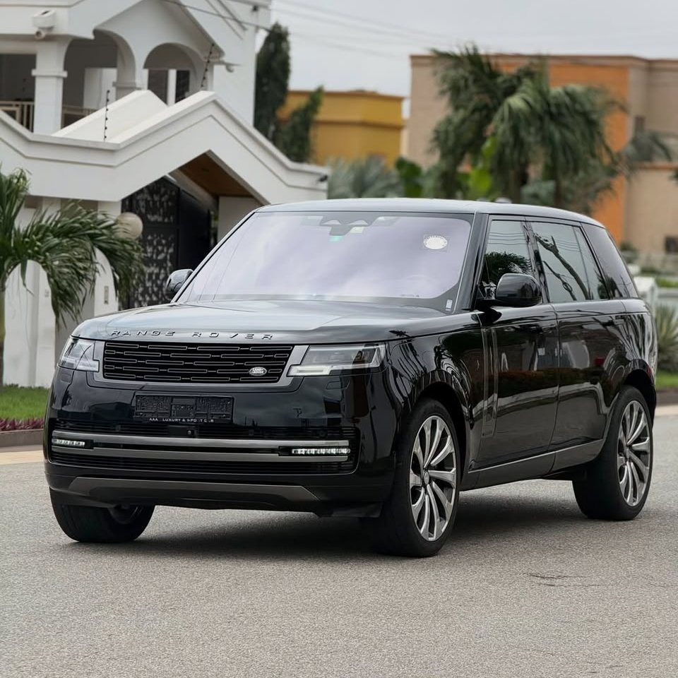 Automalet's tweet photo. 2023 Range Rover Vogue Autobiography (7-Seater) 🔥

💰 $198,000 USD
📍 Available for inspection in Accra

Call/WhatsApp: 059 393 4957 | 054 622 2721
Link for full catalog:
https://t.co/g4C8QUIWhJ
📲 Join our WhatsApp Channel for the latest car updates:
https://t.co/nw918hshlO https://t.co/x83qlD7OG8