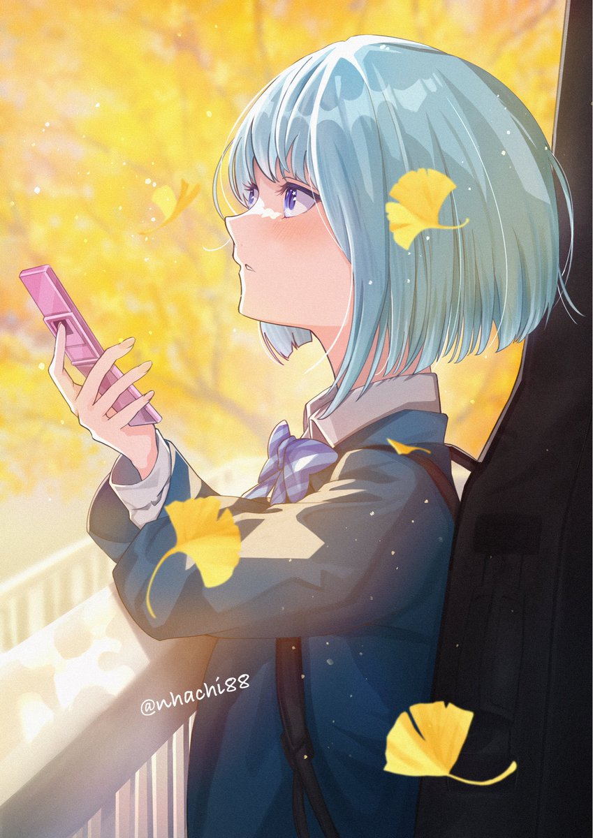 nhachi88's tweet photo. #半年たったので去年の作品を再掲する 
☄️🔵🟢🟡 https://t.co/6jO0yNBSWl
