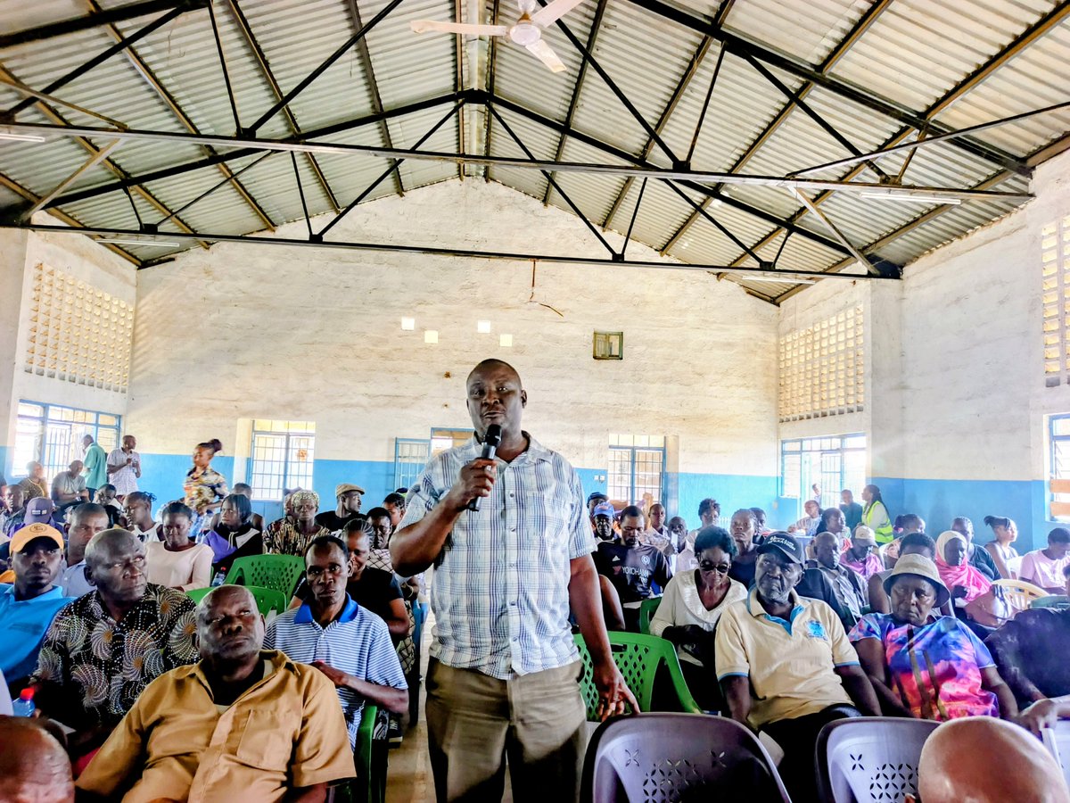 KIWASCO's tweet photo. In addition, we addressed service-related issues, including our shared responsibility to reduce water loss, improve the reliability of water supply, adopt decent sanitation solutions, among other topics. https://t.co/66L7MOF3li