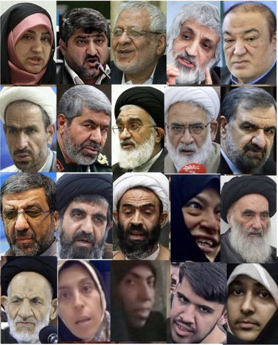 hi_nima_'s tweet photo. تروریست جلیلی: 
مردم میگن حاضریم تمام کشور رو فدا کنیم اما انتقام بگیریم.

پ.ن
آره خو، 
ولی فقط از شماها!! https://t.co/0ceCBeWBXS