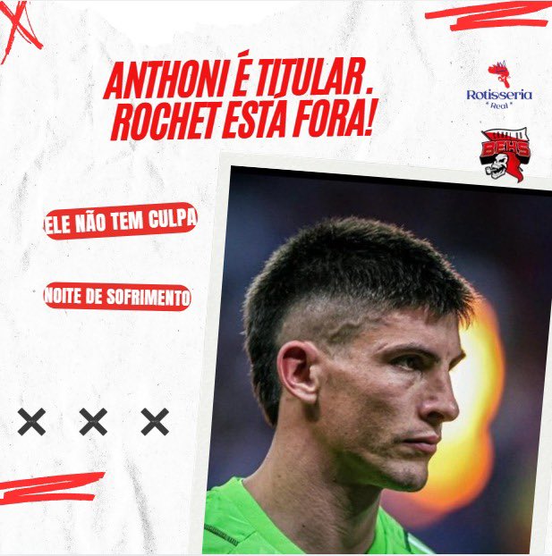 Lebehs's tweet photo. Anthoni é titular. Rochet está fora!
Ele não tem culpa
Noite de sofrimento
https://t.co/RQpLrxovwg
#INTER #eleição #flamengo #corinthians #Grêmio #Neymar #Seleção #vinijr #Rochet #saf
📸 Ricardo Duarte/Divulgação Inter https://t.co/dArYzbR0gU