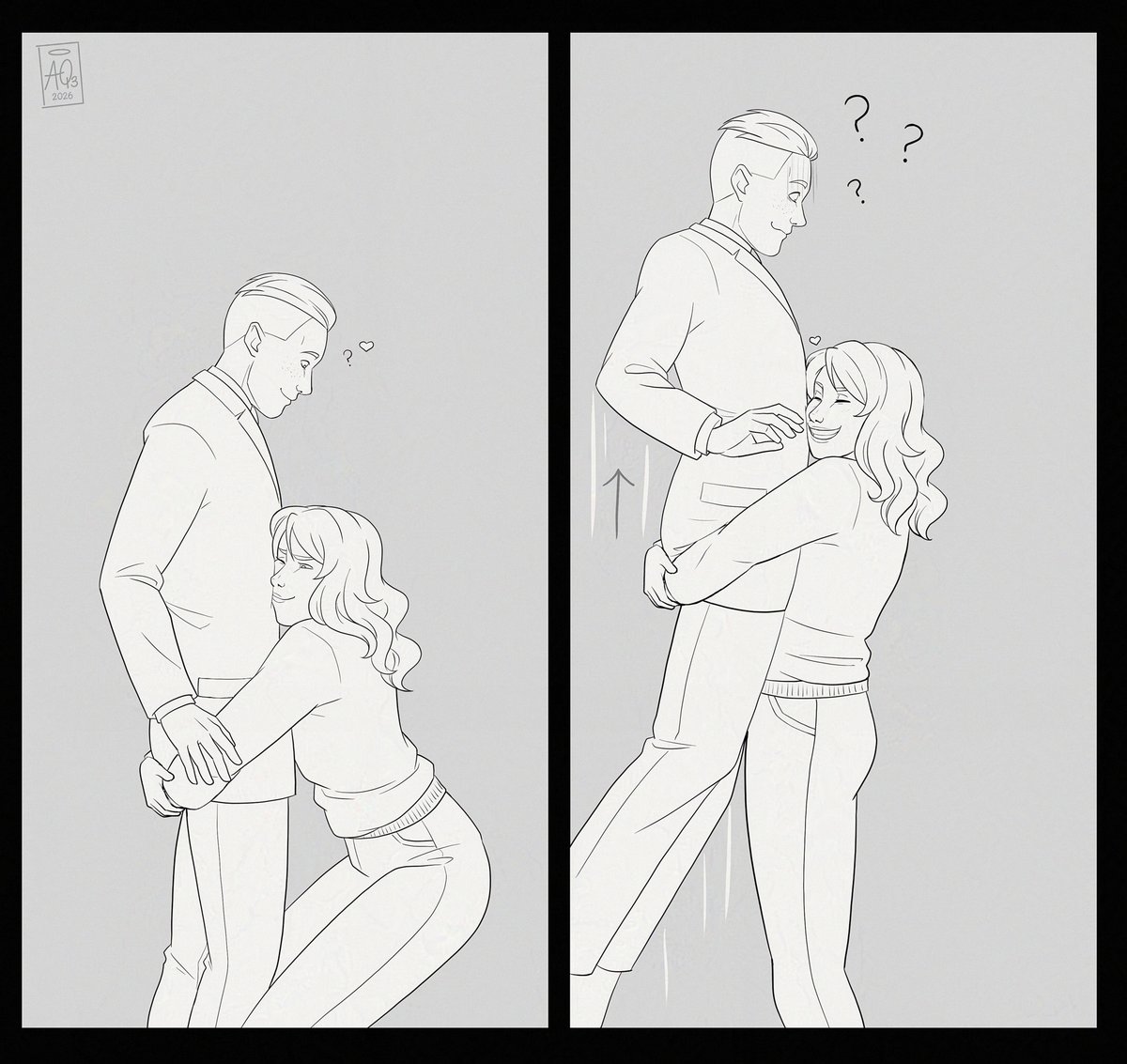 Angel_Queen13's tweet photo. I don't think this is what Luna meant when she said she needed a "pick-me-up"
She got him back though
#Scrutinized #TannerGrayton #Tanner #Grayton #Luna #Youngman #LunaYoungman #ScrutinizedFanart #Luner #Tannuna #TannerXLuna #ReflectStudios #ScrutinzedTanner #ScrutinizedLuna https://t.co/lSiFcd3kSj