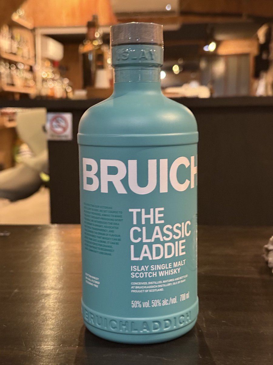7/17（金）16:00〜オープン！ BRUICHLADDICH ザ クラシック ラディ 10
