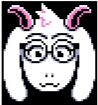 Rals1225's tweet photo. Oh, um, yeah! My name is... Ralsei. How about yours? https://t.co/0TaXQfJR8T