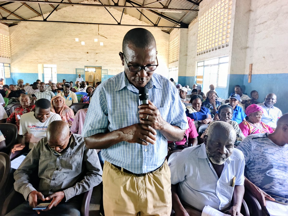 KIWASCO's tweet photo. These engagement forums are important in ensuring our grassroot customers are well informed about the newly approved tariff.  Tomorrow, 17th July 2026, we will continue the sensitization at Nawa Ground from 9:00 a.m. We invite residents of Usoma &amp; the surrounding areas to attend. https://t.co/eOZ4wqFja0