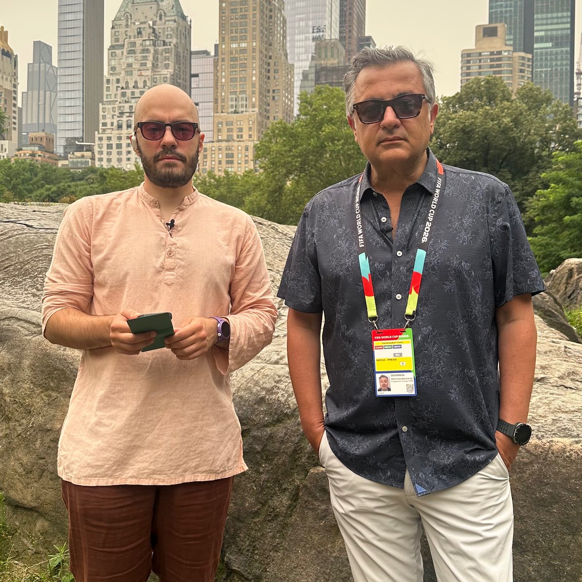 SocratesDergi's tweet photo. 🔴 New York'tan canlı yayındayız 🔴

@mehmetdemirkolb ve @szanoanculum ile Good Morning başladı 💬

👉 İzlemek için: https://t.co/YxYQwGkmaN

@UlkerBiskrem #bibiskremversem #biskrem @blade_turkiye #SeviyeyiYükselt #Sponsor https://t.co/y3WGRoaejb