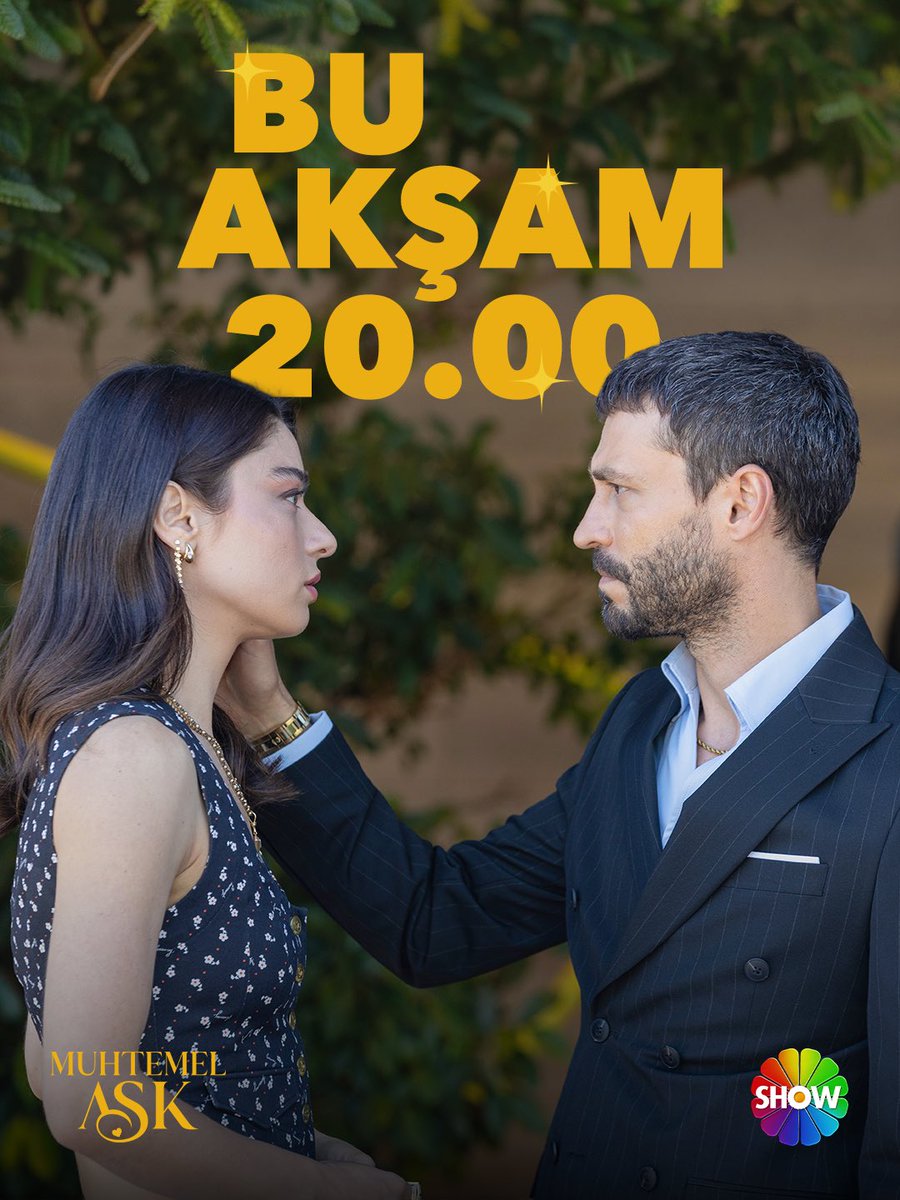 Muhtemel Aşk tweet media