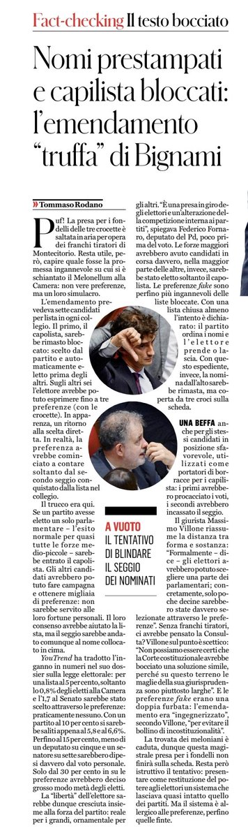 massimop3a's tweet photo. @FratellidItalia Ma ci fate o ci siete? https://t.co/FyoOqXDGFq