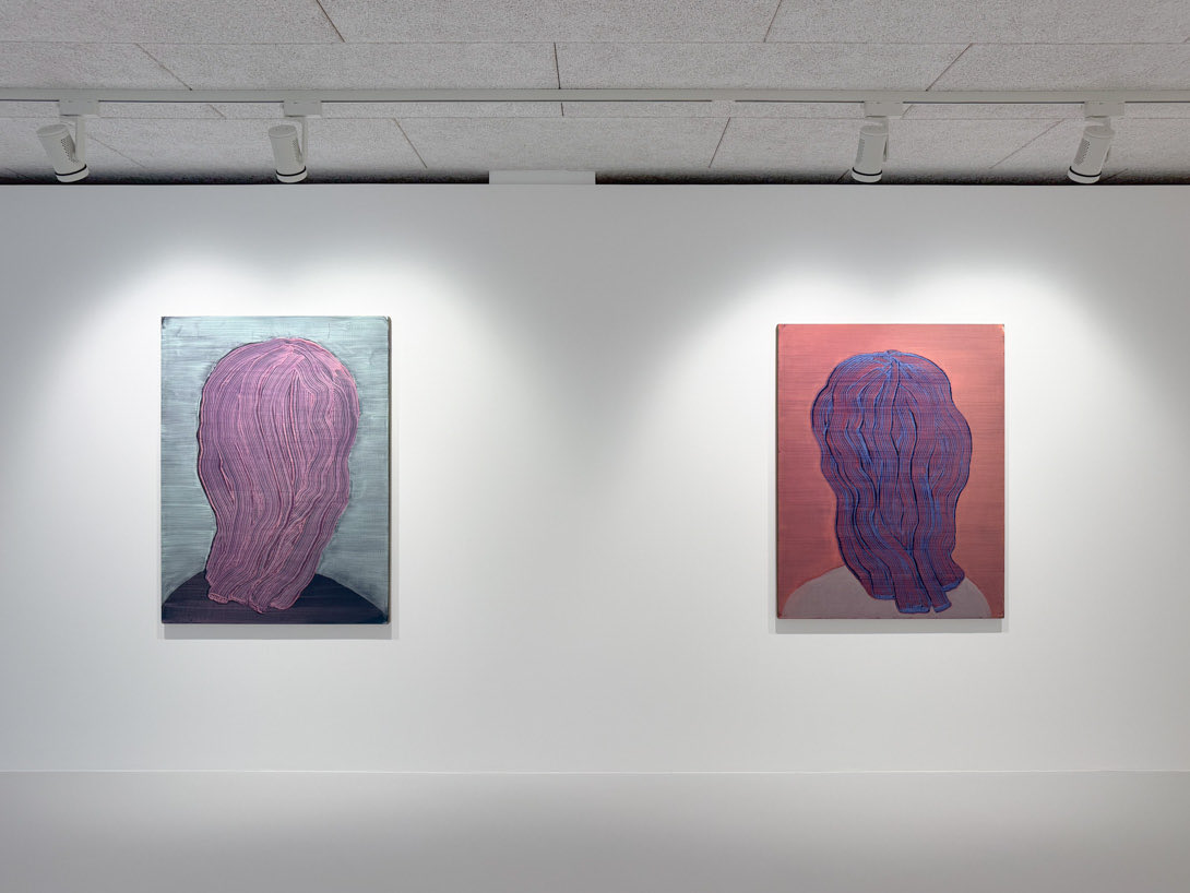 galeriefuchs's tweet photo. Opening tomorrow from 6 to 9 pm: "Robert Janitz. Des Dichters Fremde" at
Augustenstraße 63 in Stuttgart, Germany with works by Jonah Gebka in the Showroom. Robert Janitz and Jonah Gebka will be present. We hope you will join us. https://t.co/EyFViAsALi