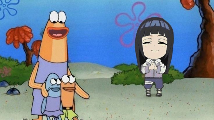 zimo_on's tweet photo. Kids friendly hinata https://t.co/MQVZKceEUg