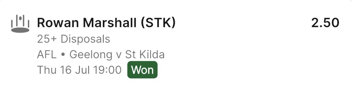 JK__Picks's tweet photo. A 6-1 Thursday night secures major profit!!!

See the wins below:

#AFLFantasy #AFLSupercoach #AFL #Sports #Gambling𝕏 #SportsBetting https://t.co/u0kiSVTutt