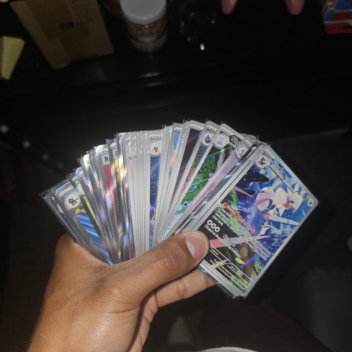 SneaXTheDegen's tweet photo. GM . I have a bunch of IRs and SIRs going up for sale today.  Always under market amd free shipping 

Notis on https://t.co/zvW5ddAlLq