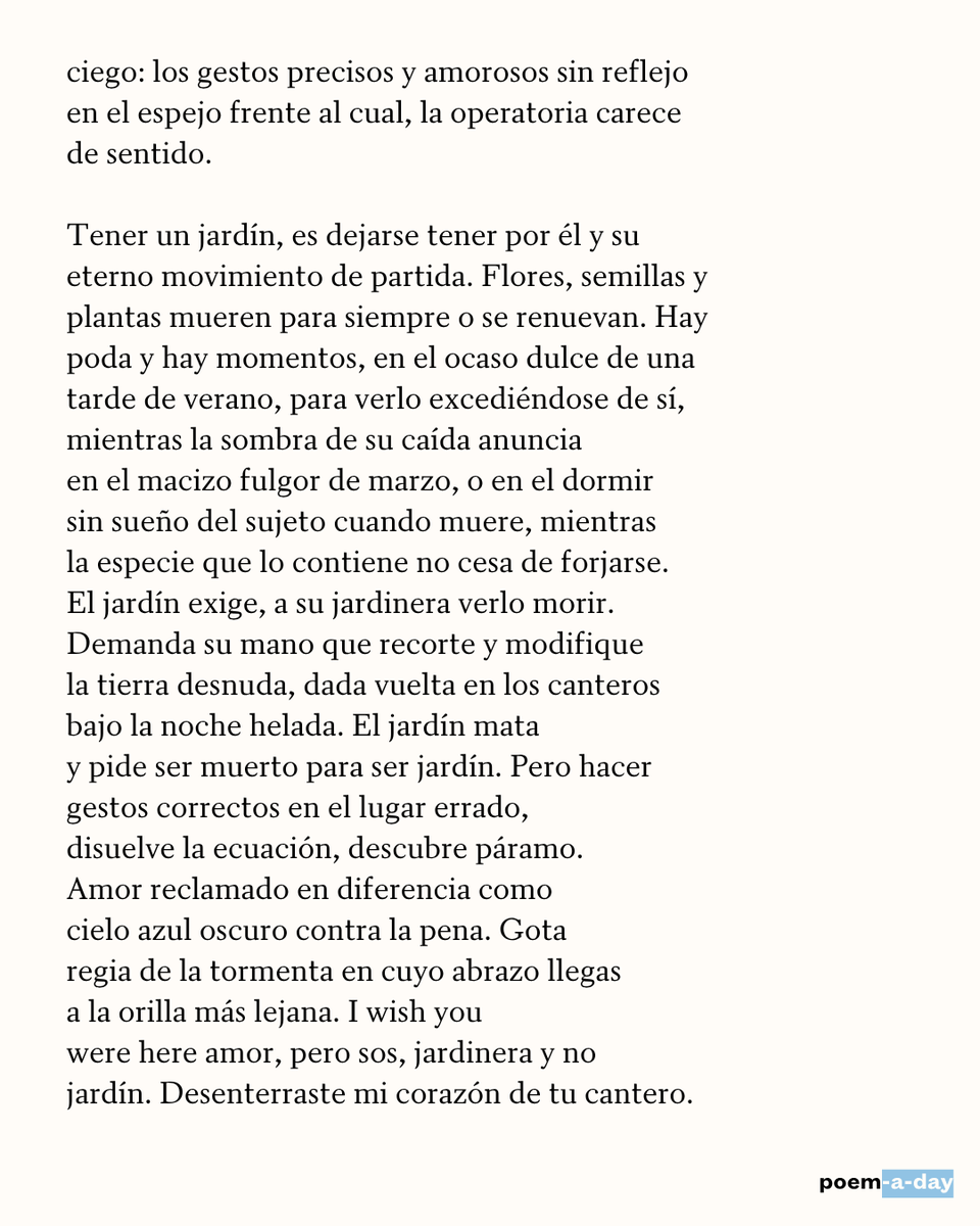 POETSorg tweet picture