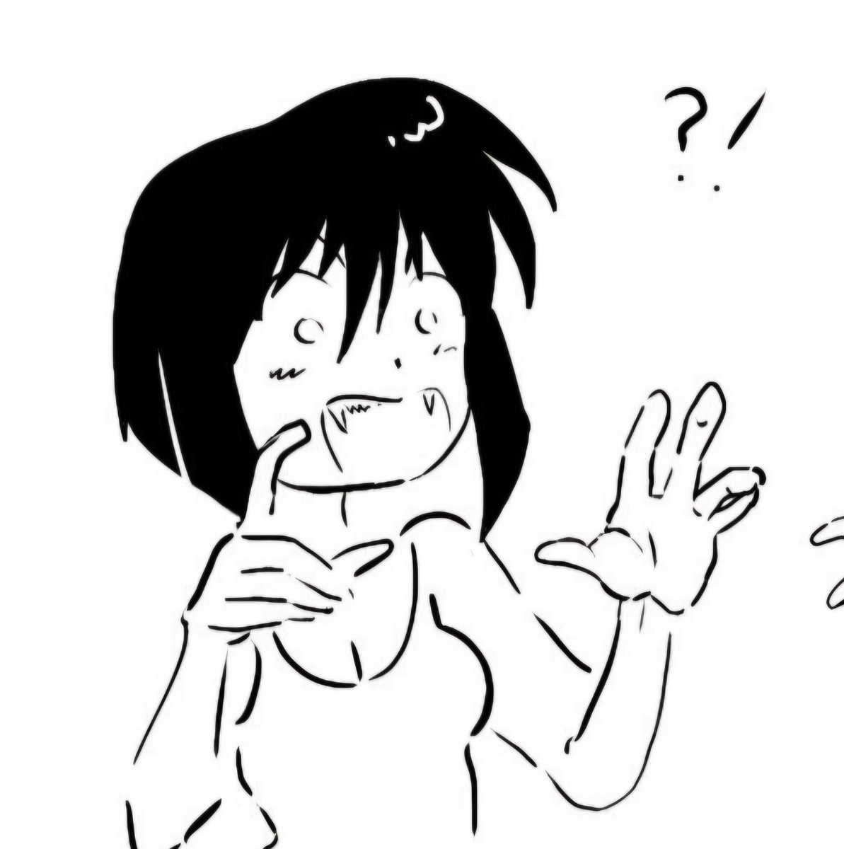 woo_beee0's tweet photo. #AzumangaDaioh 
#あずまんが大王
#Sakaki #Kaori https://t.co/zeyTf8GnST