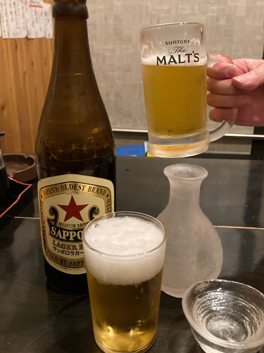 siouxside925's tweet photo. 福井最終日
いつもの飲み屋「忍者」
へしこピザが美味美味でしたー https://t.co/9RfkXQS2DZ