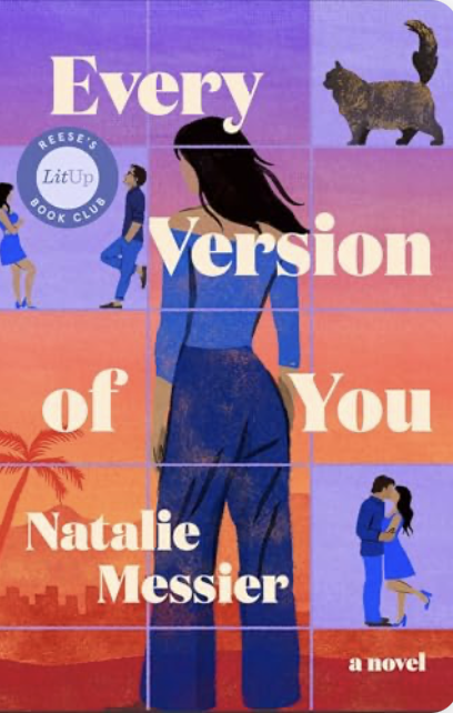 BookJunkie9's tweet photo. ☆☆➹⁀☆ 4.5 stars ☆➹⁀☆☆
Every Version of You by Natalie Messier

Click the link to read the review:
https://t.co/9N8UAE2qom

#debutnovel #newrelease #summerread #magicalrealism #fantasy #fiction #contemporaryromance #NatalieMessier #2026fav @GalleryBooks @simonschuster https://t.co/nJmlrT7nZ4