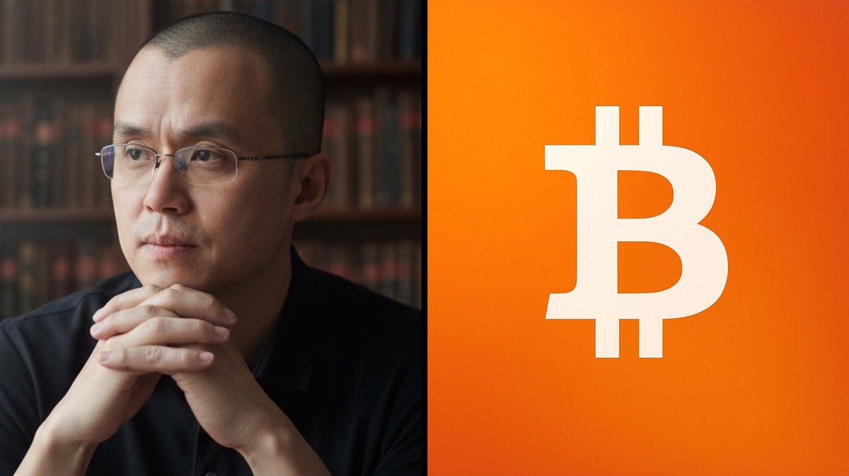 jimwilldoitnow's tweet photo. $BTC CZ 再次点破核心价值！

法币会不断被稀释。

稀缺资产正在对抗通胀！

这不是短线涨跌逻辑。

而是一场长期购买力保卫战！

币安创始人 CZ 表示，BTC 能够保护持有者免受通胀侵蚀。逻辑并不复杂：法币供应可以持续增加，而 BTC 总量上限只有 2100 万枚，长期稀缺性不会被随意改变。

他说的不是 BTC 每天都能抗跌，而是当货币购买力不断下降时，市场会重新给稀缺资产定价。短线价格会波动，但长期持有者交易的是货币贬值的大趋势。

短线看价格，长期看购买力。

法币继续变薄，BTC 就会继续被重估。