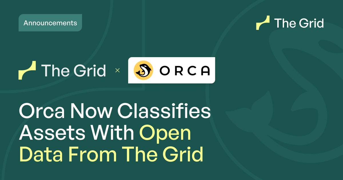 TheGridData's tweet photo. Our dataset classifies tokens across 15 categories, giving developers a ready-to-use source of structured token metadata instead of building and maintaining their own. Read more: https://t.co/fCQzekoyhp https://t.co/AFLoXWKNA9
