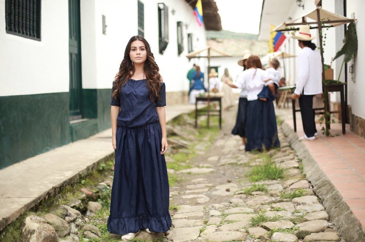 HaciendaCundi's tweet photo. El Camino Real de Guaduas fue durante siglos una de las rutas más importantes entre el interior del país y el río Magdalena. Hoy sigue siendo un símbolo del patrimonio histórico cundinamarqués. #CundinamarcaEsJulio16 https://t.co/NRBpqjMap1