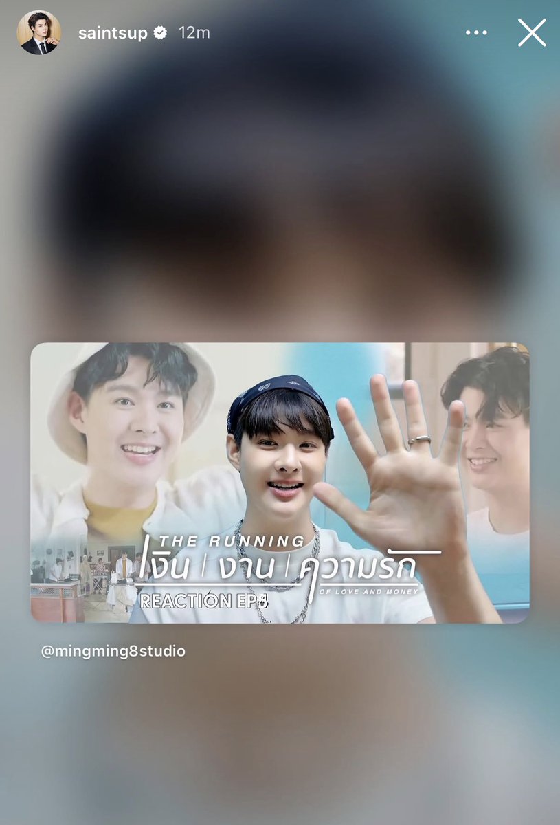 Guguching1's tweet photo. It’s cute 🥰Let’s go watch it ❤️
FB/ YouTube: Mingming8studio
IGS: Saintsup
#Saint_sup #mingmingstudio
#Therunningofloveandmoney https://t.co/hltC9ncaHB