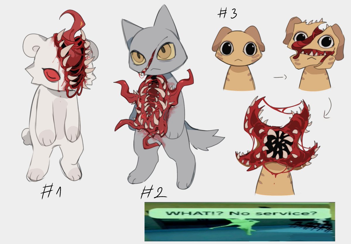 707Shiroku's tweet photo. #animalhospital #animalhospitalanomaly https://t.co/MmrOeeC7lI