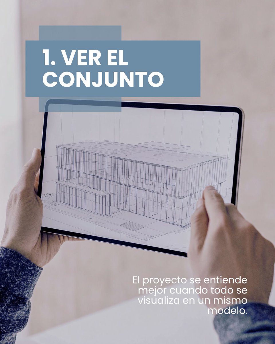 aplomados_c's tweet photo. BIM en 3 pantallas: ver, coordinar y evitar choques antes de obra.  #bim #construccion https://t.co/MaJhM1tKPf