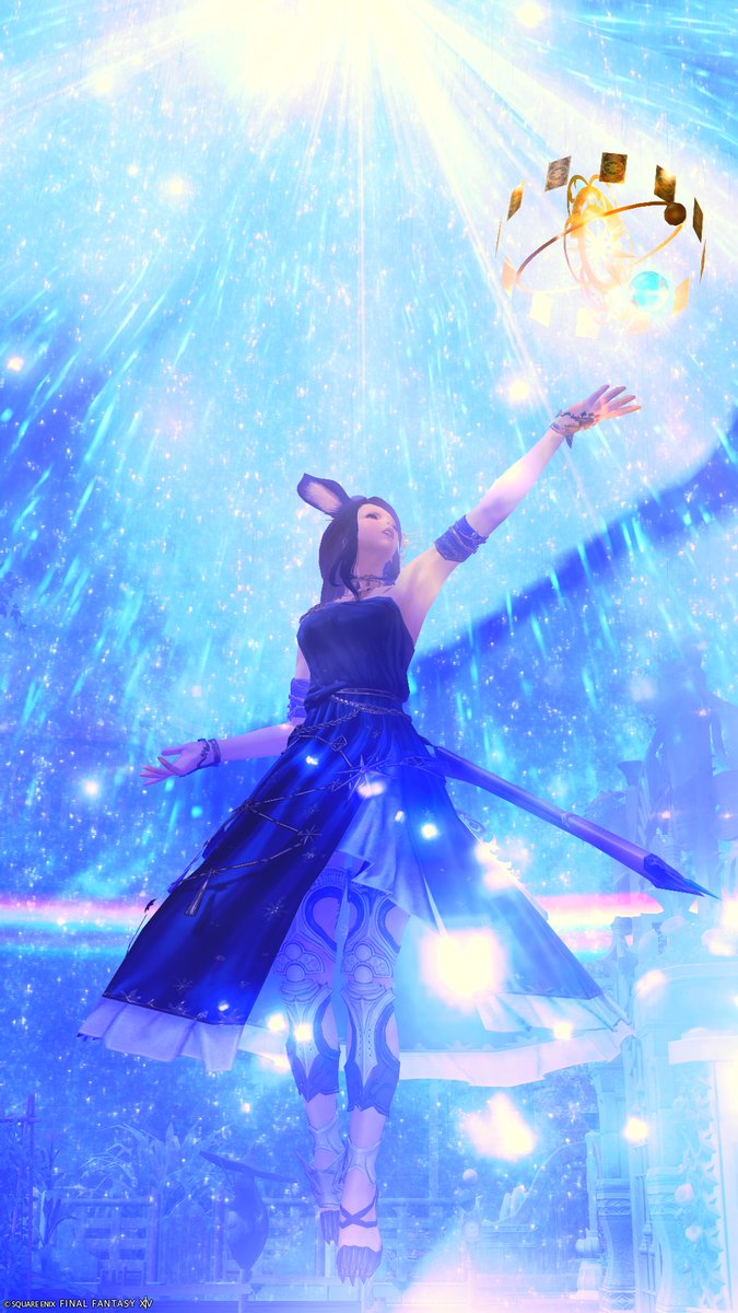 arco_mn's tweet photo. 今縦型グルポなるものがあるんですか！？

#FF14 https://t.co/gjQZHJv1dM