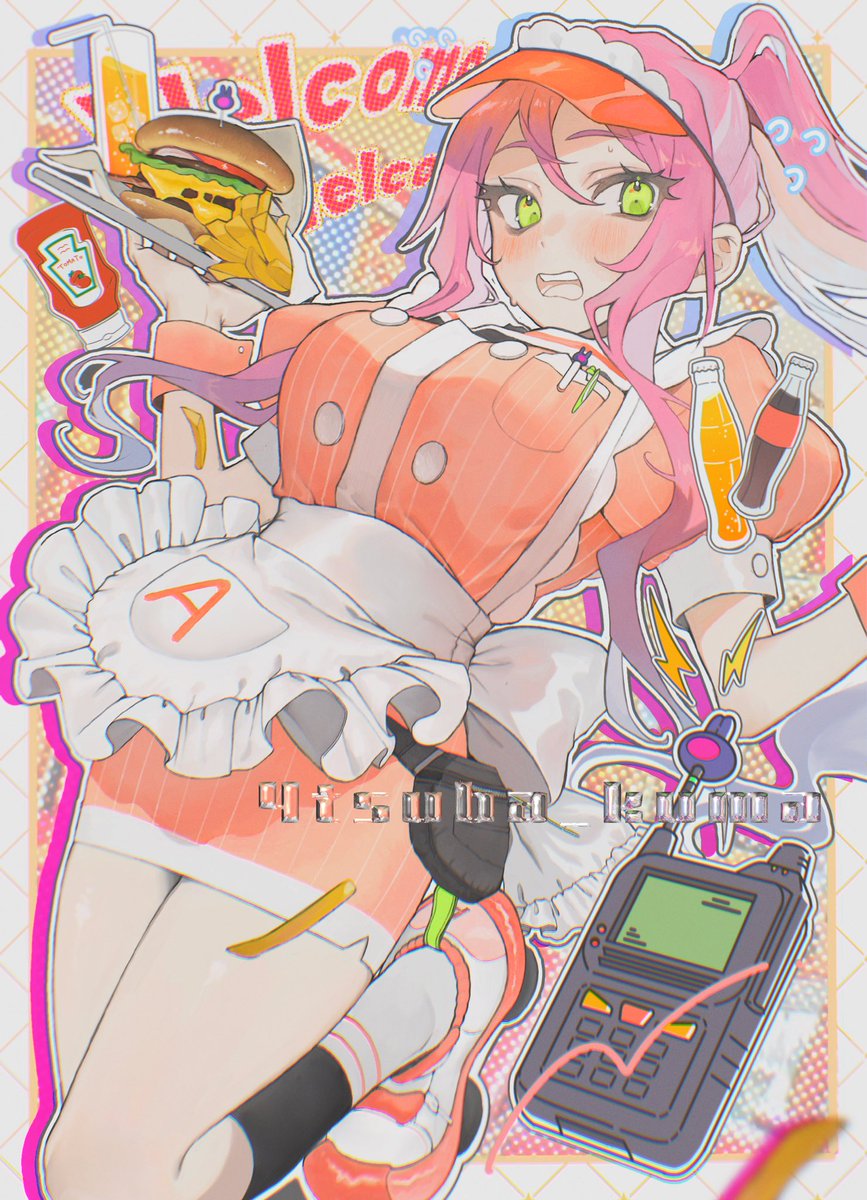 4tsuba_kuma's tweet photo. #ALNST #suamizi

💉💊️🩵🩷️🍔🍟 https://t.co/XQYQZBEFEm