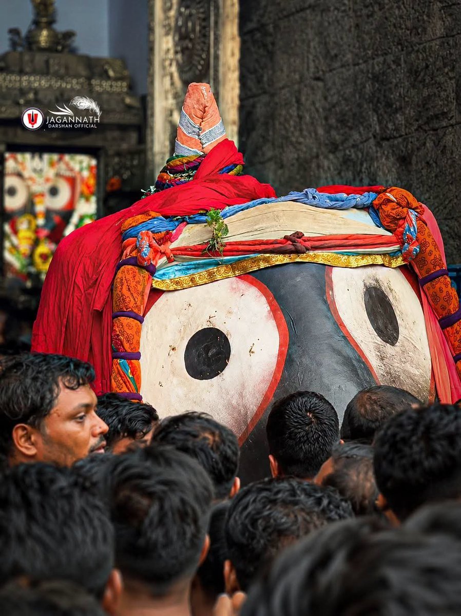ananthasheshan's tweet photo. Mahaprabhu Jagannath ⭕️‼️⭕️ https://t.co/it5DjkWzMJ