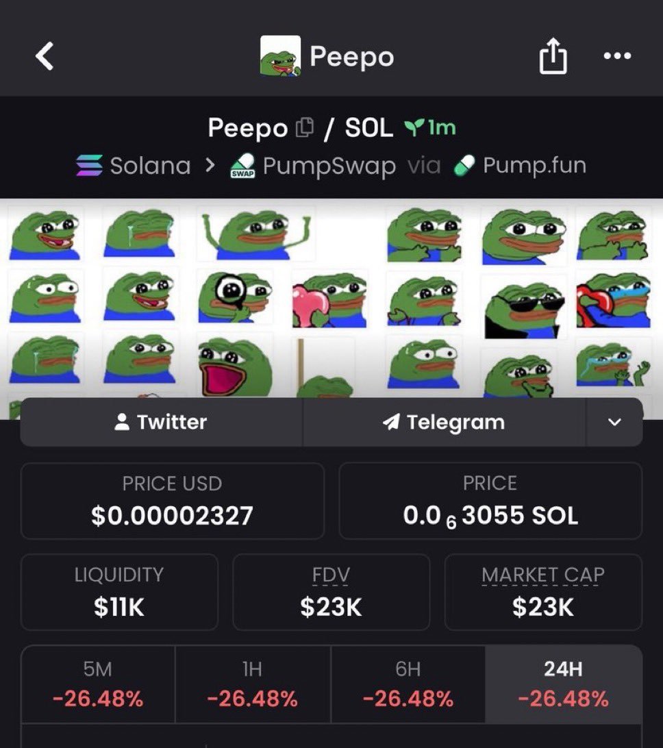 forgehunter0's tweet photo. 831LeMbAuATYi5p2ZA9R3j3LAFmUpk9pdU16QCmRpump https://t.co/Q29qPchG8l