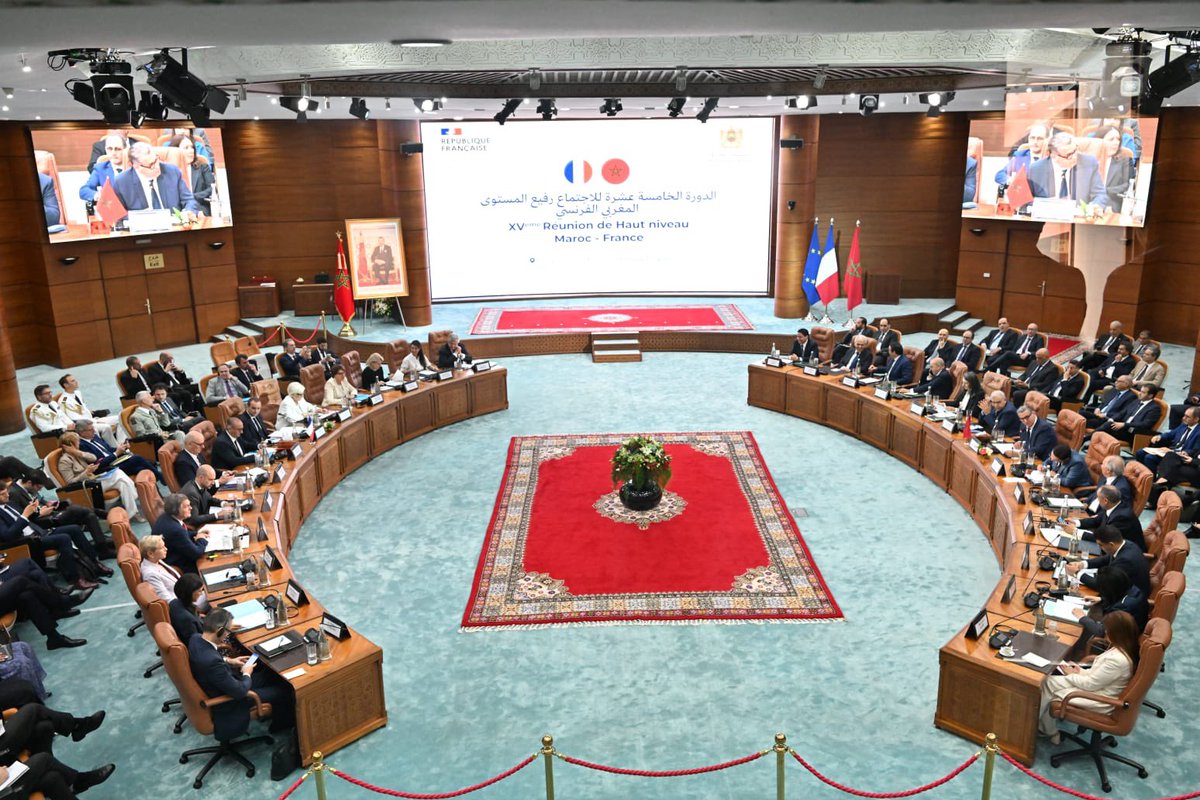 Maroc Diplomatie 🇲🇦 tweet media