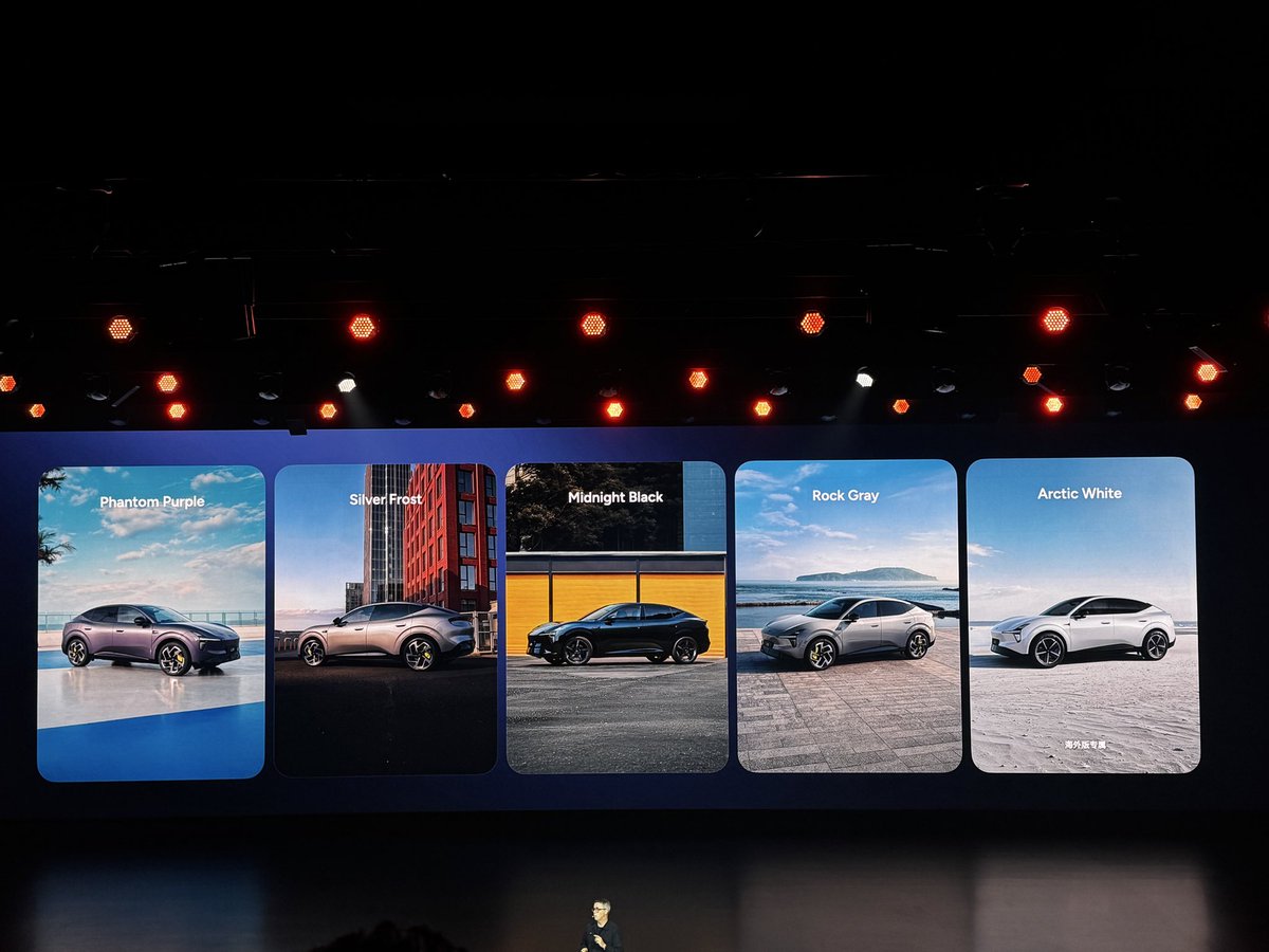 Interesting. The XPeng L03 intro video said they want the L03 also