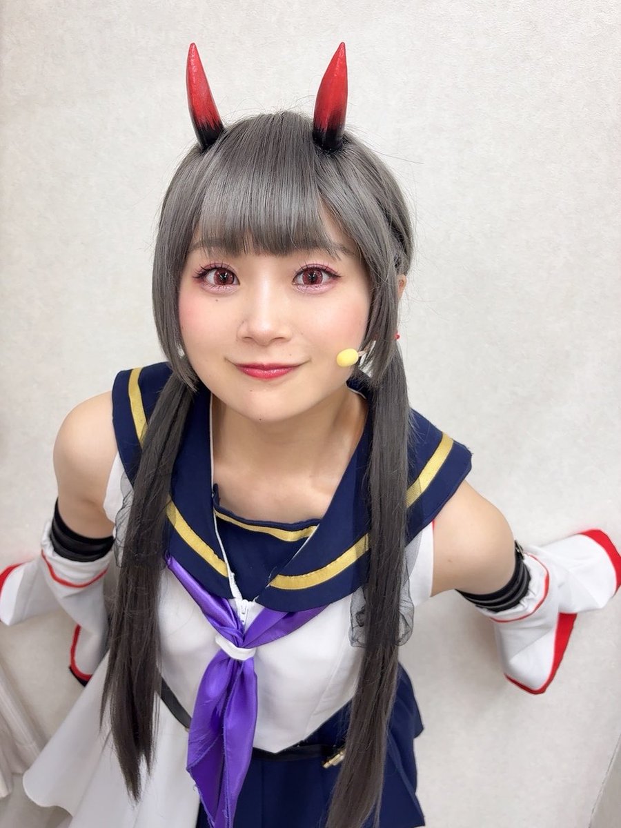 Harusaki_non's tweet photo. 舞台『アサルトリリィ・シュツルム』
〜御台場女学校編〜
初日ありがとうございました🦋🌸

御台場が帰ってきました！！嬉しい！！
いかがでしたか！！🌶️
#舞台アサルトリリィ #御台場女学校 https://t.co/FAxolYWTUq