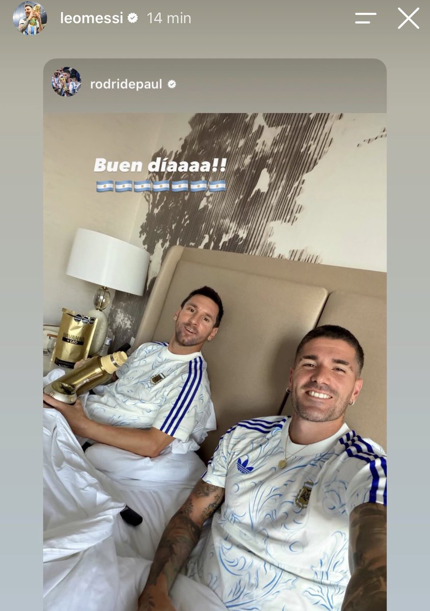 Messismo tweet media