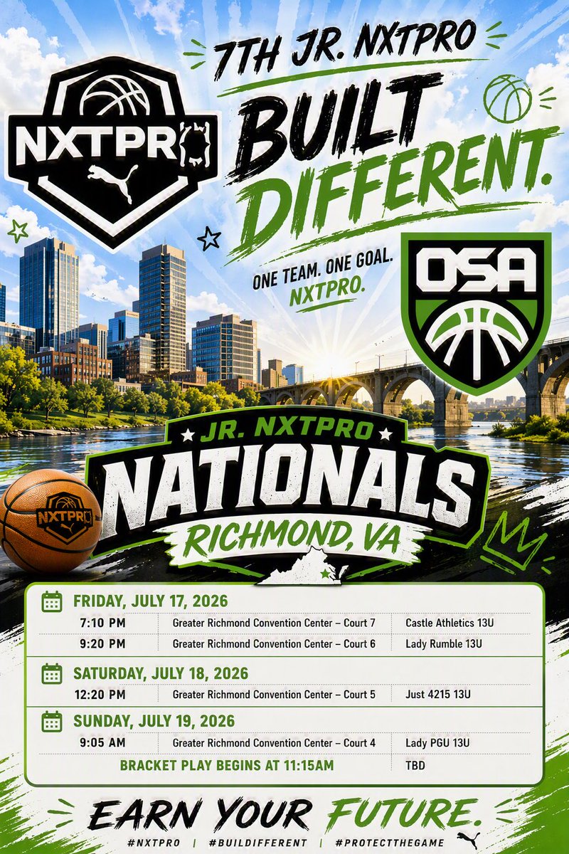 cuhoopsfan's tweet photo. Play fast. Apply pressure. Compete with an edge. Leave a lasting impression. 💚🖤 #OSANXTPRO #LeaveYourMark https://t.co/dNSclGDHc1