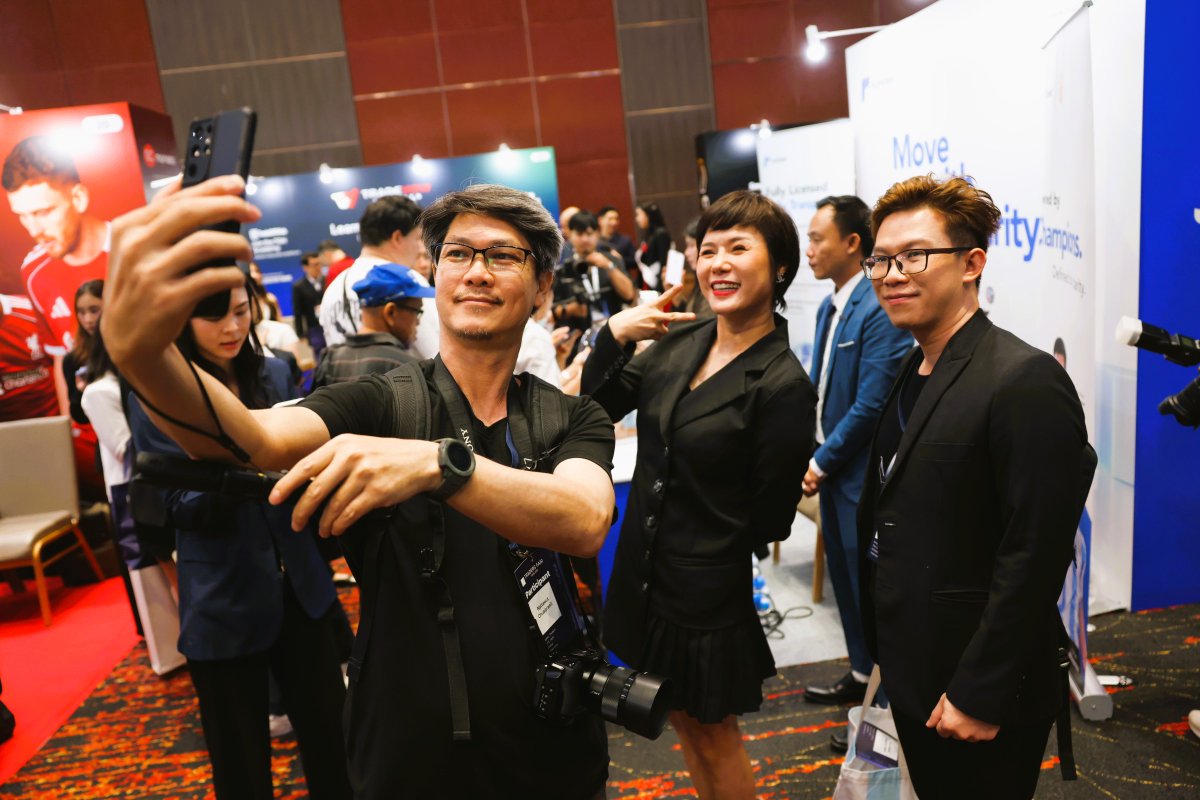 tradersfair's tweet photo. We’re more than halfway through 2026, and what a journey it’s been! 🌍
From Nigeria 🇳🇬 to the Philippines 🇵🇭 and Thailand 🇹🇭, we’ve brought together thousands.
Thank you to everyone who has been part of the Traders Fair journey so far. Stay tuned for what’s next!
#TradersFair https://t.co/i8Kp4TbKv3