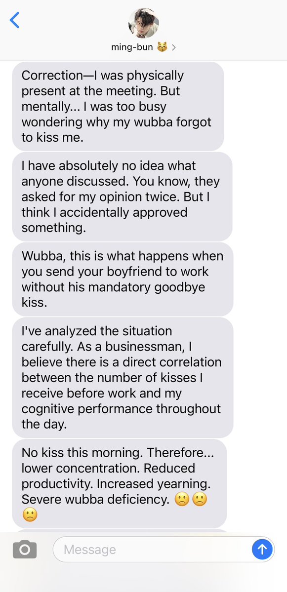 so14ire's tweet photo. ceosec boyfriends era

few tweets #minwon au https://t.co/mj2rAumdIs