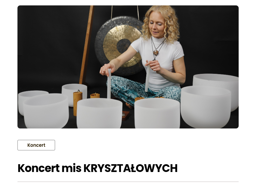 Sluzby_w_akcji's tweet photo. 🚨 170 tys. zł z krakowskiej kasy dla fundacji na szarlataństwo jakim jest „leczenie DNA” misami tybetańskimi?

Krakowski Dworek Białoprądnicki podpisał umowę z Fundacją Natuvi na dokładnie 170 000 zł na koncerty mis tybetańskich.

Kilka faktów, które budzą pytania:

- Fundacja powstała zaledwie 48 dni przed podpisaniem umowy.

- Wcześniej te same koncerty organizowało prywatne Studio Natuvi prowadzone przez Joannę Dziurzyńską, która dalej je prowadzi ale umowa już podpisana jest z fundacją Natuvi

- Żeby zarobić te pieniądze ze sprzedaży biletów, musieliby grać prawie 190 koncertów rocznie – w planach mają... 24.

- Instytucja publiczna na swoich stronach promuje czystą pseudonaukę: „dźwięk mis regeneruje kości, działa na DNA i porządkuje płyny ustrojowe”.

- Próg dla ustawy o zamówieniach publicznych w przypadku usług kulturalnych to obecnie 130–214 tys. zł (w zależności od typu). Dokładnie 170 tys. zł jest często stosowane jako „bezpieczna” granica, poniżej której nie trzeba robić przetargu.

- W powiązanej spółce z o.o. (Natravi/Natuvi) od 2020 roku udział ma obywatel Ukrainy – Mykhailo Tserkunyk.

- Być może zmiana formy z firmy na fundację miała ułatwić rozliczenie większej kwoty z miasta. 

Sprawę nagłośnił @KonradKrajewsk6
