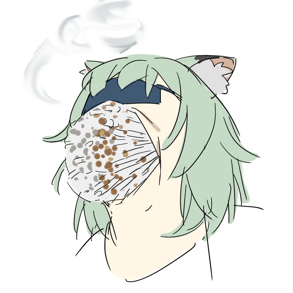 Yikuooo's tweet photo. ��🚬
#尼古喵喵
#ヤニねこ https://t.co/Ft6Oy9FguZ