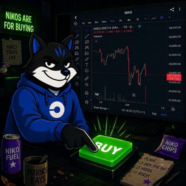 Niko tweet media