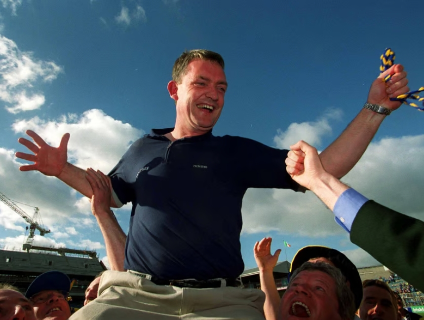 TipperaryGAA's tweet photo. 2001: A Tipp Odyssey to the 25th All Ireland by John O’Grady (Cúlbaire)

https://t.co/hiYRWe0pWU https://t.co/KG0kV9X3vZ