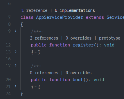 PHP Tools for VSCode, Visual Studio, LSP, ... tweet media