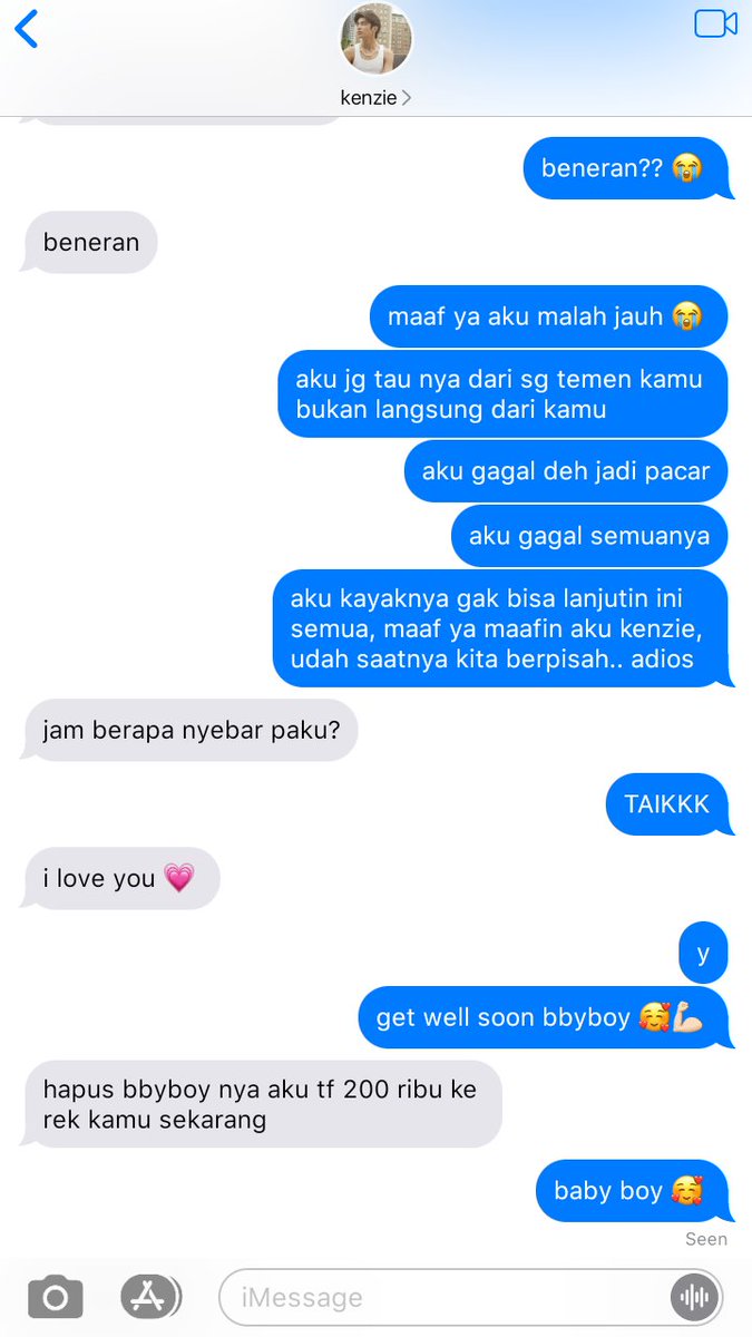 jellyourf's tweet photo. kabar terkini si cewek udh senangis itu
#keonsuni one tweet au https://t.co/k3cGsR87a8