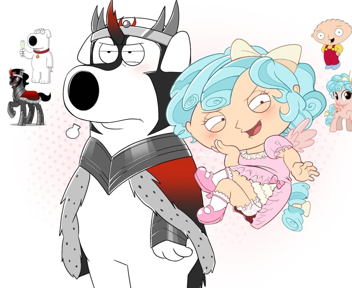 PoopBabyAtArbys's tweet photo. I love these two #fgtwt #mlptwt https://t.co/USwrleHLcr