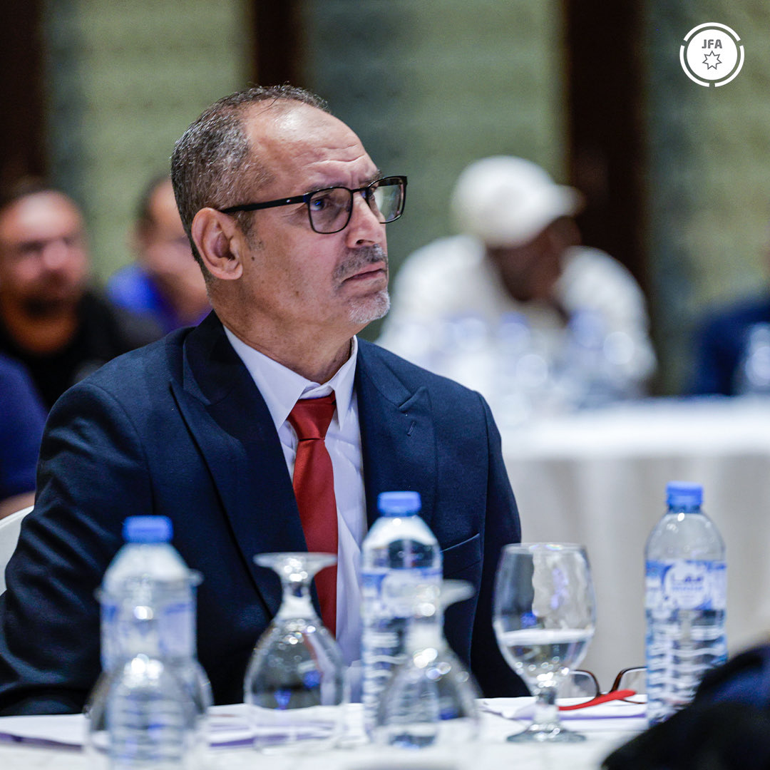 Jordan FA - الاتحاد الأردني لكرة القدم tweet media