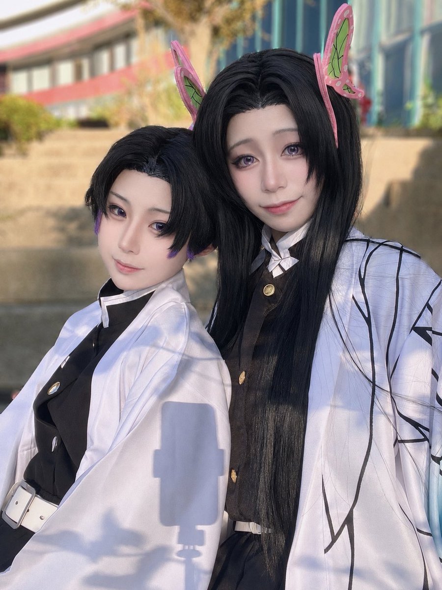 kenchan2552's tweet photo. 🦋姉妹.cos https://t.co/G2aC8gsihw