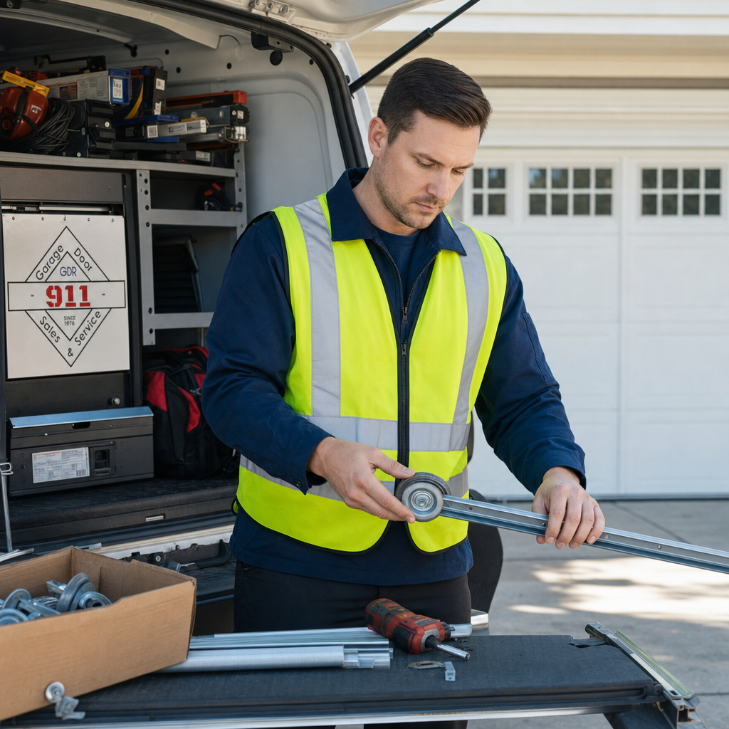 911GarageRepair's tweet photo. A quiet moment before the call ☎️ 214-306-6684 as we prep with organized routines, stocked vans, sorted parts, and checked tools. Our licensed techs deliver reliable garage door solutions in Hawk Cove. Routine maintenance prevents surprises! #GarageDoorMaintenance… https://t.co/Gqf3iIFu2B