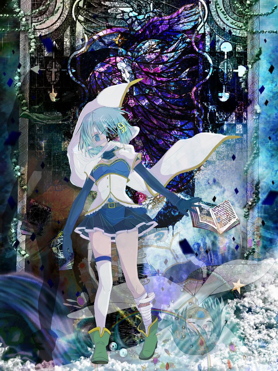蒼穹のさゆり tweet media