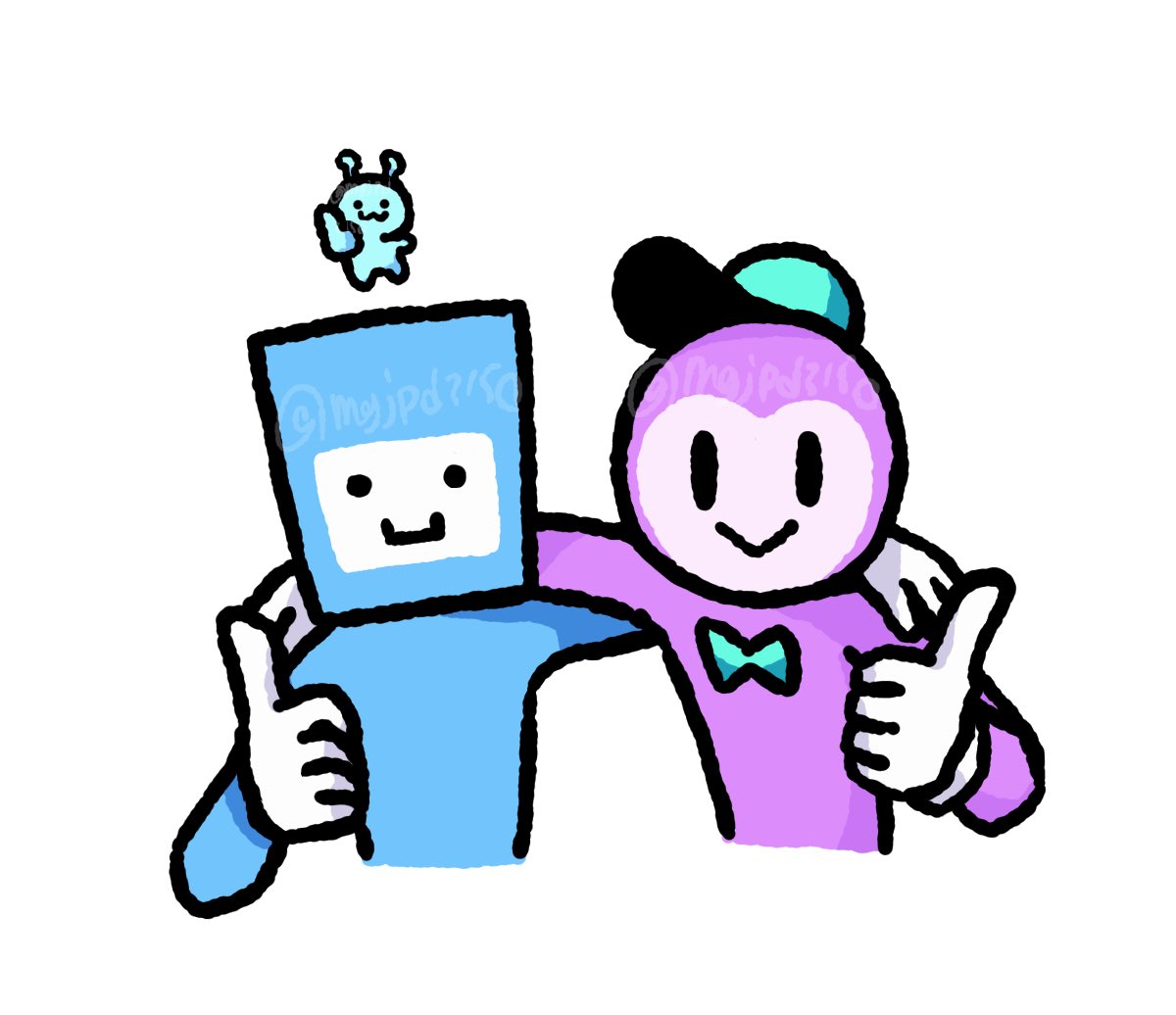キャッ鯖 tweet media